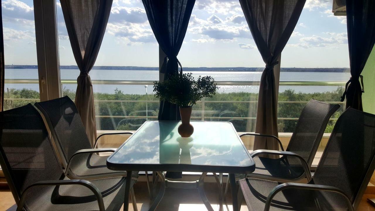 Mamaia Summerland Seaview Apartamento Exterior foto
